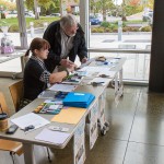 Registration Table